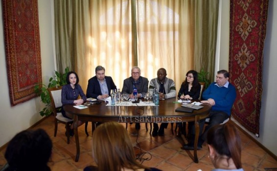 Եվրոպացի պատգամավորներն հետաքրքրված են Արցախով