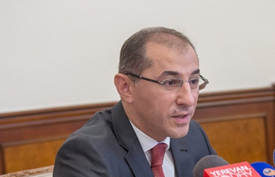 Տնտեսության ակտիվության ցուցանիշն աճել է 6.2%-ով. Ֆինանսների նախարար