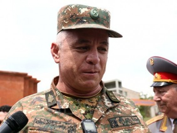 Հակառակորդին չի հաջողվել չեզոքացնել մեր տեսախցիկներից ոչ մեկը. Մնացականյան