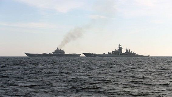 Дутерте: российские корабли могут свободно заходить в воды Филиппин