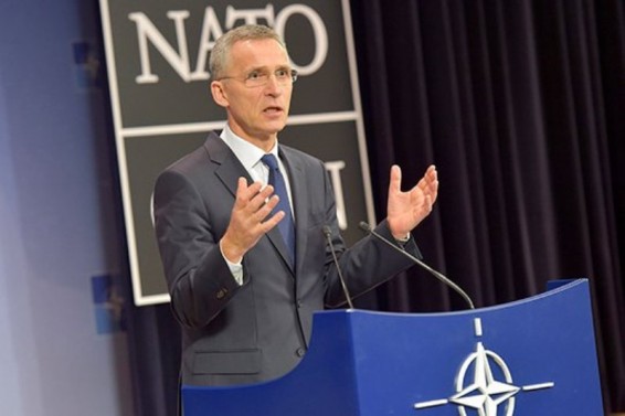 Լարվածության շրջանում ՌԴ-ի և ՆԱՏՕ-ի երկխոսությունը կարևոր է. Սթոլթենբերգ