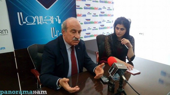 Կուսակցություները պարտավոր են հանրությանը ներկայացնել իրենց ապագա կառավարության գոնե ինչ-որ մի կազմ. Խ. Հարությունյան