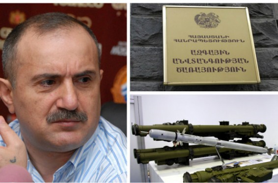 Սամվել Բաբայանն իրեն առաջադրված մեղադրանքը չի ընդունում. պաշտպան