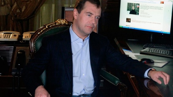 Медведев заявил об отсутствии проблем со здоровьем