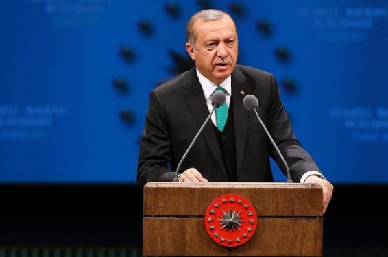 Էրդողանը հայտարարել է, որ Բուլղարիան ճնշում է տեղի թուրքերին