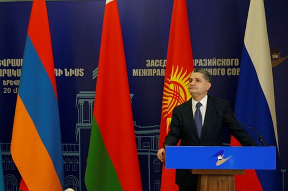 Մեր երկրներում տնտեսական աճը խթանելու լուրջ ներուժ կա. Տիգրան Սարգսյան