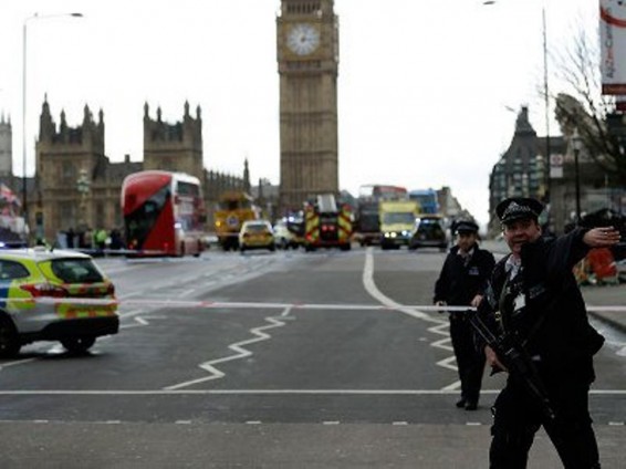 Բրիտանական ոստիկանությունը ներկայացրել է մանրամասներ վեսթմինսթերյան ահաբեկչի մասին