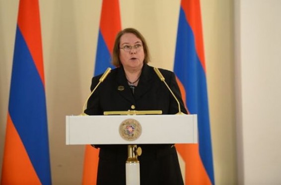 Իրավիճակն անհանգստացնող է և կարող է բարձրացնել ՀՀ-ի՝ ՌԴ-ից կախումը․ Թեսա Հոֆմանը՝ Թուրքիայի և Եվրոպայի միջև հարաբերությունների սրման մասին