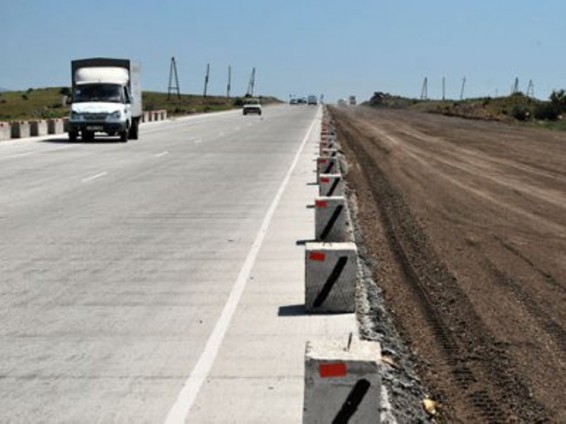 Հայաստանում 35 կմ բետոնե մայրուղի է կառուցվել- 2018-ին ցանկանում ենք կառուցել եւս 42-ը