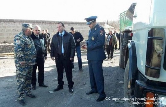 Պայթյուն Նոր Գեղի գյուղում. կա զոհ