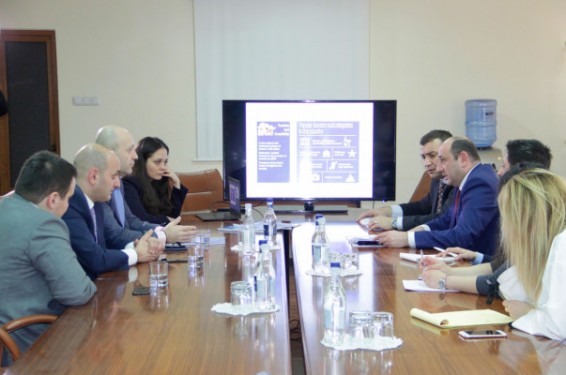 Հայաստանի ներդրումային գրավչությունները ներկայացվել են հեղինակավոր կազմակերպության ձեռնարկում. ՏԶՆ նախարարություն