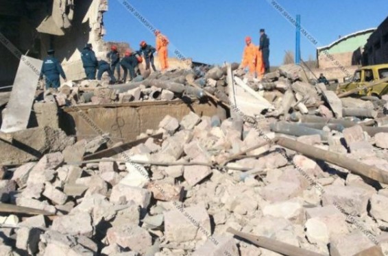 Նոր Գեղիի թթվածնային կայանի պայթյունից մահացած Արմենակ Ազարյանը երկու անչափահաս երեխա ուներ