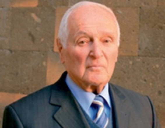 Կյանքից հեռացավ ՀՀ ԳԱԱ ակադեմիկոս Վլադիմիր Բարխուդարյանը