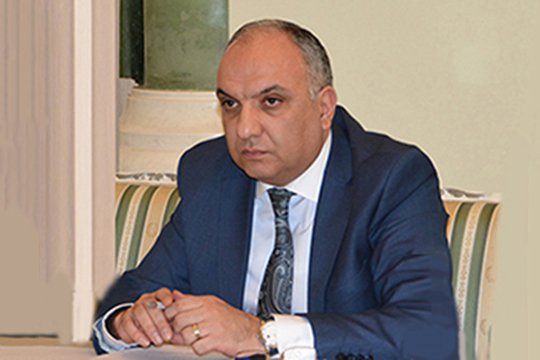 Նորանշանակ զինվորական դատախազի կենսագրությունը