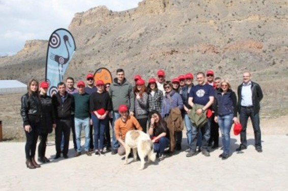 Բնության հետ հարկավոր է համերաշխ ապրել. Ռալֆ Յիրիկյան