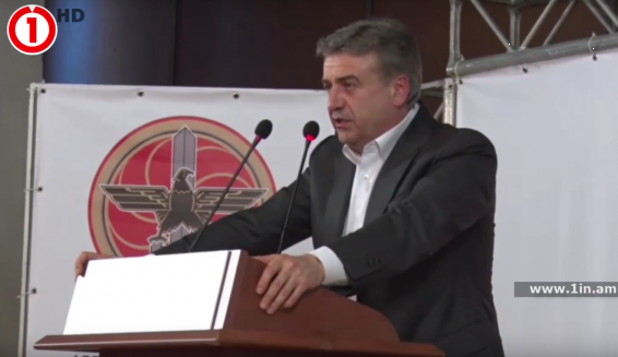 Video. Երկիր պաշտպանող սպայի կույր հայրը ստանում է 55 հազար դրամ. հարց վարչապետին