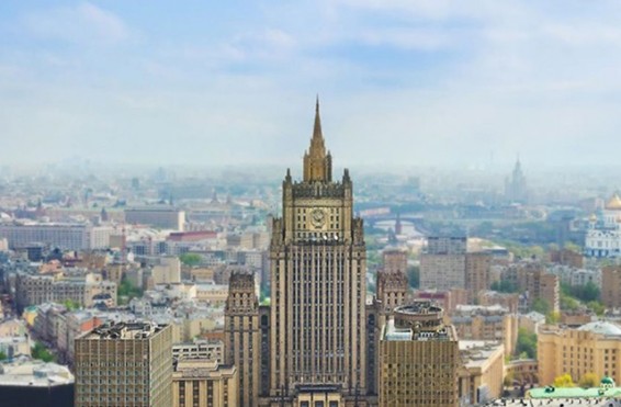 ՌԴ ԱԳՆ-ն հերքել է Վրաստանի տարածքով Հայաստան ռուսական ռազմական շարասյան անցնելու մասին տեղեկությունը