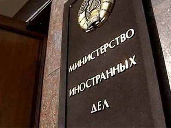 Մինսկում իրավապահների գործողությունները միանգամայն համարժեք են եղել. Բելառուսի ԱԳՆ