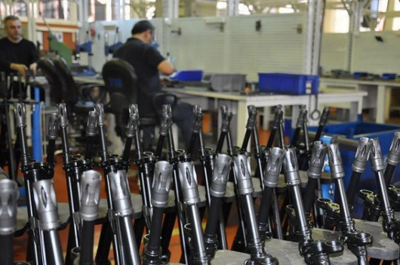 Թուրքիայում կսկսվի МРТ-55 հրացանի սերիական արտադրությունը