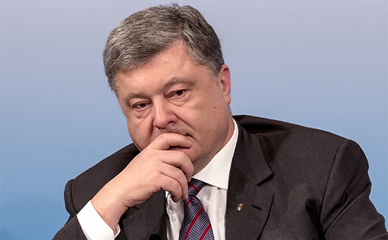 Губернатор рассказал о распоряжении Порошенко продать крейсер «Украина»