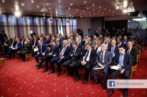 Հունվարին ռուսաստանաբնակ գործարարները խոստացել էին աջակցել Հայաստանում բարեփոխումների գործընթացին