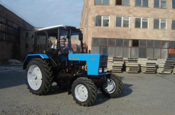 Մեկնարկել է Գյուղտեխնիկայի լիզինգի ծրագրի հայտերի ընդունման գործընթացը. Գյուղնախ