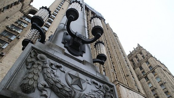 Москва удивлена действиями США в Мосуле