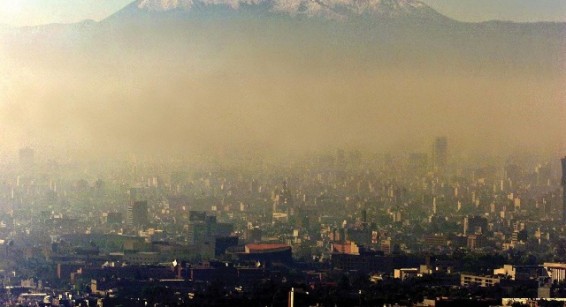 Մեքսիկայում բնապահպանական տագնապ է հայտարարվել