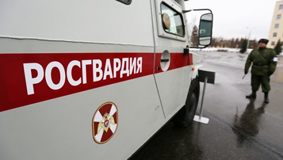 Росгвардия намерена следить за массовыми акциями с помощью беспилотников