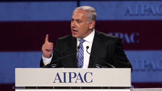 Антииранская позиция Нетаньяху во время выступления на конференции AIPAC