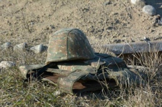 Հակառակորդի կրակոցից զինծառայող է զոհվել