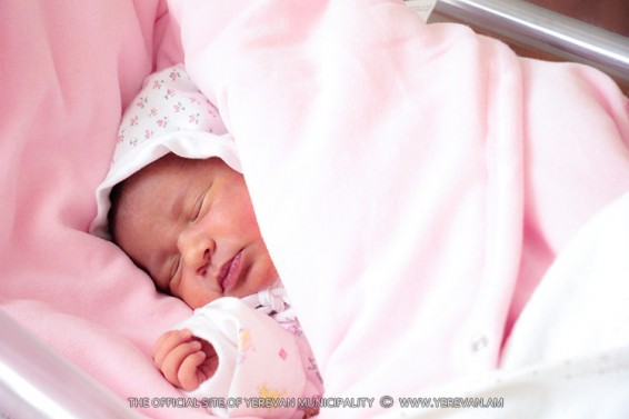 Մարտի 17-23-ը մայրաքաղաքում ծնվել է 357 երեխա