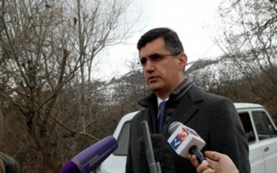 Արտաքին լուսավորության համակարգ` Հորբատեղ գյուղում
