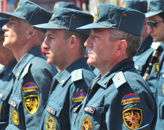 Անհրաժեշտ էր փրկարարների օգնությունը