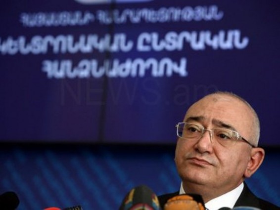 ԿԸՀ-ն առանձնակի խնամքով է թաքցնում ՀՀԿ ապօրինությունները. Մուկուչյանը դրժեց խոստումը