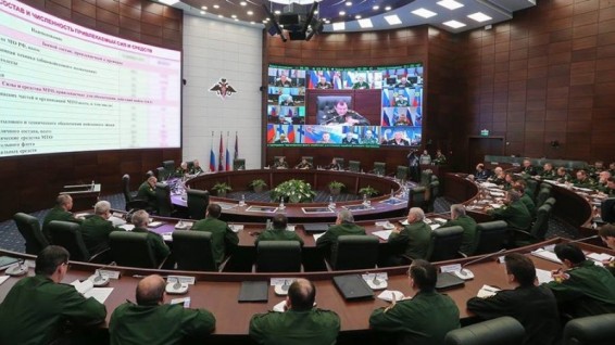 Американская коалиция уничтожает инфраструктуру Сирии и Ирака — Генштаб ВС РФ