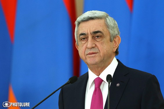 Президент Армении посетит Мальту с рабочим визитом