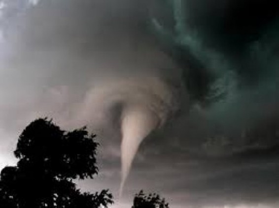 Ուժգին տորնադո՝ Ուրուգվայում. կան զոհեր և վիրավորներ