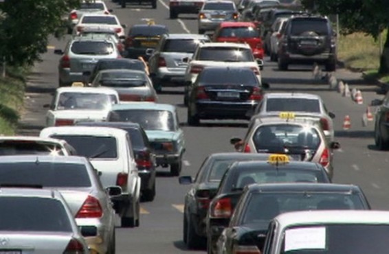 Երթևեկության փոփոխություն՝ Երևանում