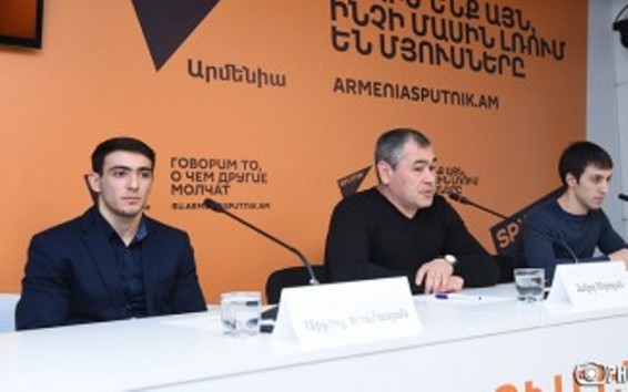 Եվրոպայի առաջնությանը կմասնակցի վեց մարմնամարզիկ. Հակոբ Սերոբյան