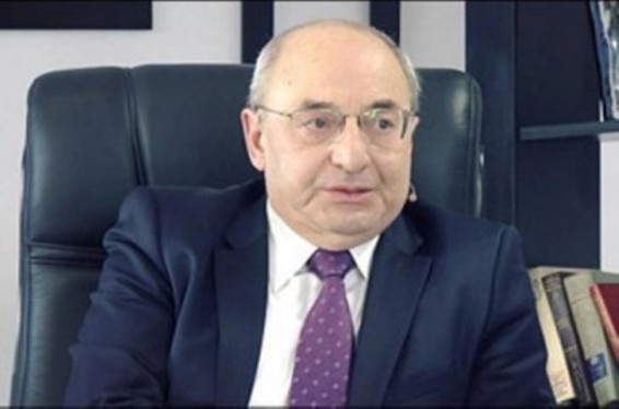 Ես իրեն կոչ կանեի՝ գնար Ադրբեջան և փորձեր այնտեղ նման քարոզչությունն անել.Վազգեն Մանուկյան