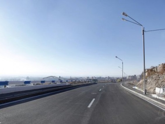 Հայաստանի տարածքում կան դժվարանցանելի ավտոճանապարհներ