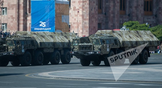 Саркисян: преимущества армянских ВС нивелируют разницу в вооружениях