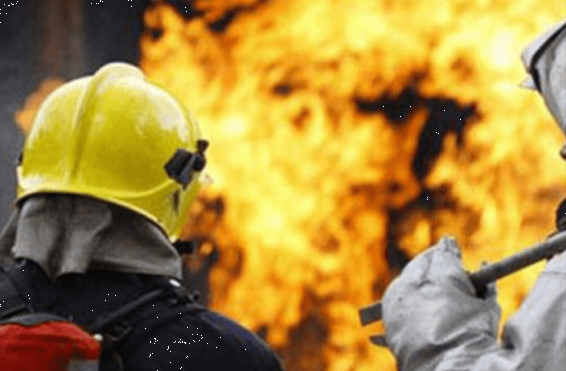 Մասիսում վագոն-տնակն ամբողջությամբ այրվել է