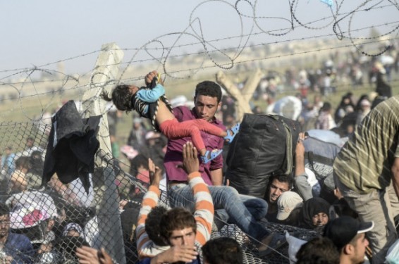 Թուրքիայի սիրիացիները խնդրել են երկրի իշխանություններին չօգտագործել իրենց անունը քաղաքական հայտարարություններ անելիս