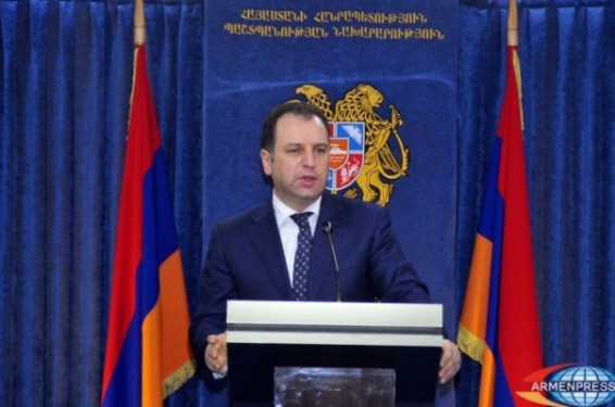 Պաշտպանության ոլորտում շատ խնդիրներ կան, որոնք կոմպլեքս լուծում են պահանջում. Վիգեն Սարգսյան