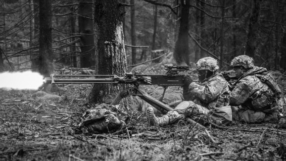 В Германии объявили набор русскоговорящей массовки для тренировки войск НАТО