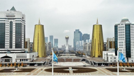 Казахстан намерен стать 