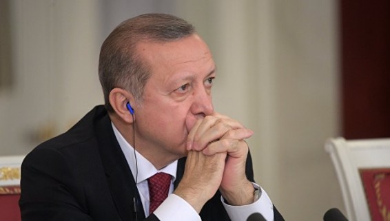 Эрдоган обсудил с Тиллерсоном совместную борьбу с ИГ* в Сирии и Ираке
