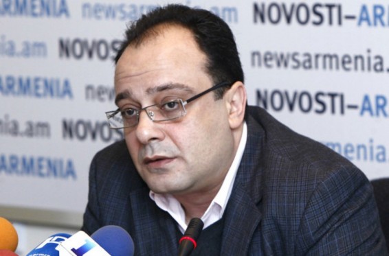 Լևոն Տեր-Պետրոսյանի խոսքերում, մեղմ ասած, սխալներ կան. Կարեն Բեքարյան